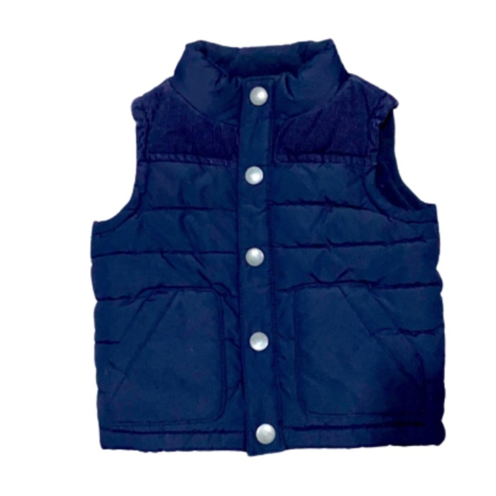 Toddler Boys Vest